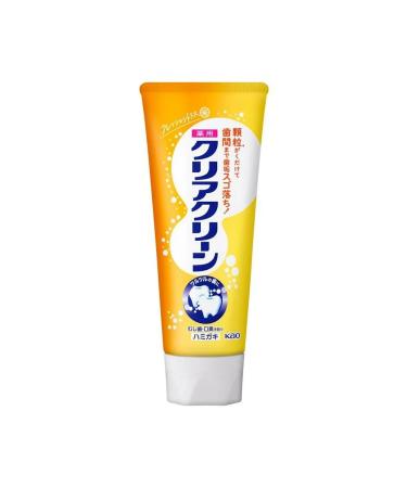 KAO Fresh Citrus Therapeutic toothpaste Taste Orange 120g - Buy Online on GoSupps.com