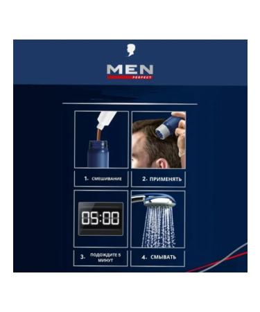 Men Perfect hair dye 60 - Buy Online on GoSupps.com