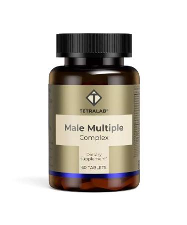 Good health Vitamin complex for men 60 tab