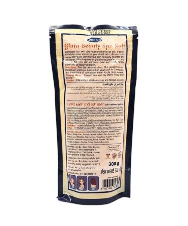 Siam Yoko Salt spa scrub for the body glutathione - Buy Online on GoSupps.com