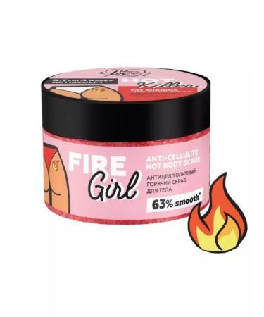 Beauty Monolove bio scrub anti-cellulite hot frire girl 2-2pcs