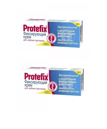 Beauty! Fixing cream Extra-horsepower d dentures 24g 2 l