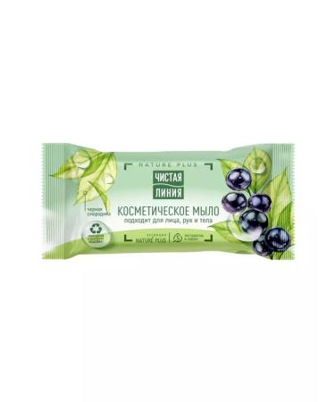 Beauty Pure line cosmetic soap for the face of the hands and body Che-8pcs