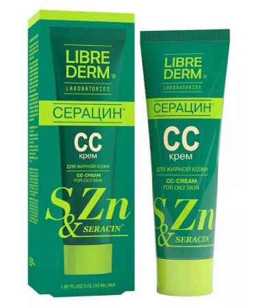 Beauty Librederm ss-cream Seracin 30 ml-1pcs