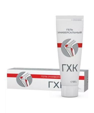 Beauty Glucosamine chondroitin gel universal 100 ml-1pcs