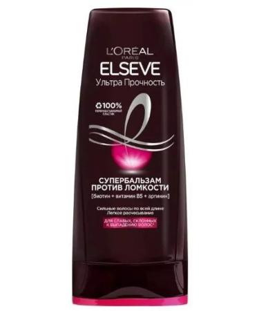 Beauty! Elsev Balzam ultra strength 400 ml-1pcs