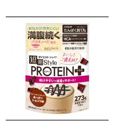 ITOH Style Shake Protein Plus 273g