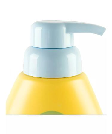 Dr Tuttelle Bathing and shampoo seaweed 500ml - Buy Online on GoSupps.com