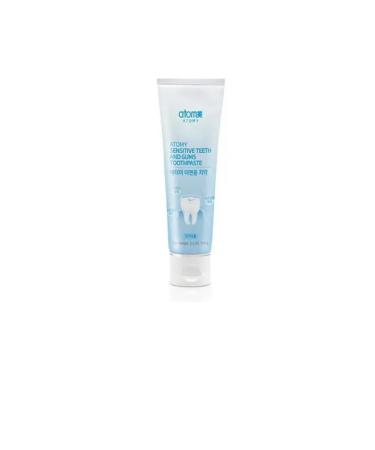 Atomy Atomi toothpaste for sensitive teeth