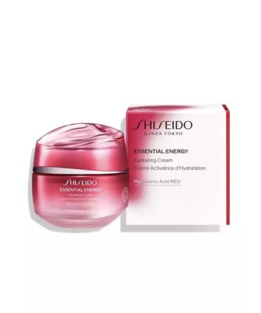 SHISEIDO Moisturizer Essential Energy Hydrating Cream