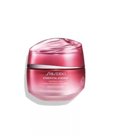 SHISEIDO Moisturizer Essential Energy Hydrating Cream - Buy Online on GoSupps.com