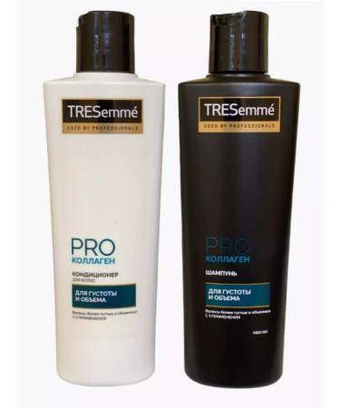 TRESemme Hair set Pro collagen shampoo and air conditioning 200ml
