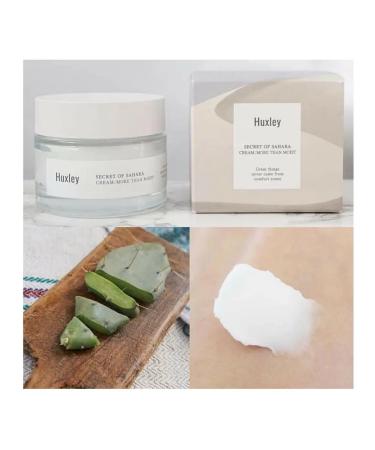 HUXLEY Secret of Sahara Anti-Gravity Cream anti-aging cream - Buy Online on GoSupps.com