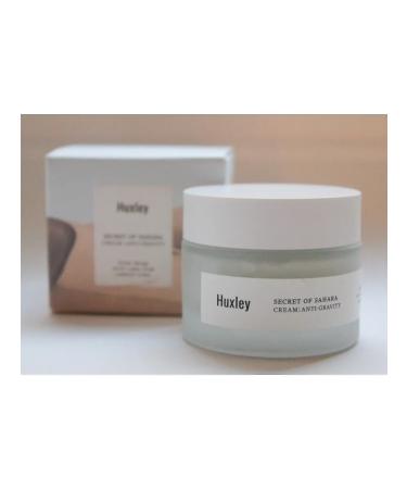 HUXLEY Secret of Sahara Anti-Gravity Cream anti-aging cream - Buy Online on GoSupps.com