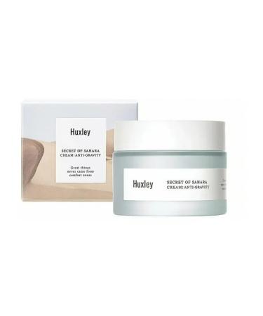 HUXLEY Secret of Sahara Anti-Gravity Cream anti-aging cream - Buy Online on GoSupps.com