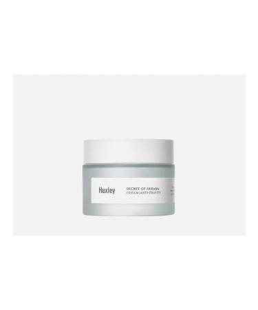 HUXLEY Secret of Sahara Anti-Gravity Cream anti-aging cream - Buy Online on GoSupps.com