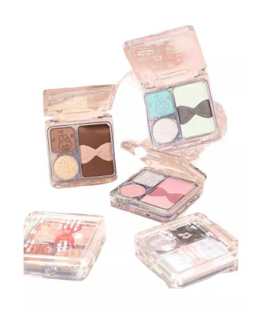 Miss Bronze Eye shadows - Buy Online on GoSupps.com