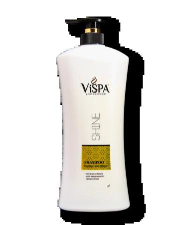 ViSPA Professional Shampoo power and shine 1000 ml