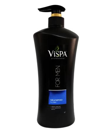 ViSPA Professional Shampoo for men 1000 ml