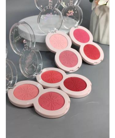 BEAUTY Face blush Snow Ange 4 pcs - Buy Online on GoSupps.com