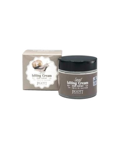 Jigott Lifting Crem for the Face Snail Lifting Cream