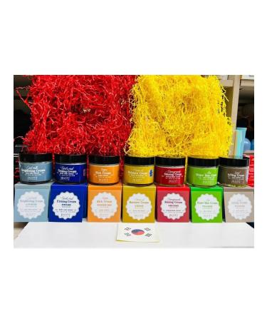 Jigott Lifting Crem for the Face Snail Lifting Cream - Buy Online on GoSupps.com