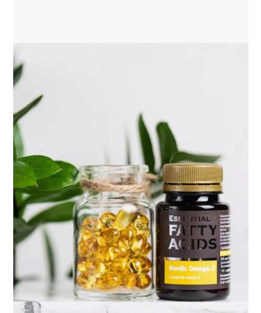 The power of Siberia is health Northern omega-3 - Buy Online on GoSupps.com