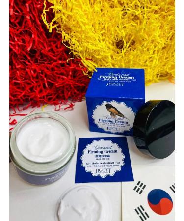 Jigott Facial cream Bird s Nest Wrinkle Cream - Buy Online on GoSupps.com