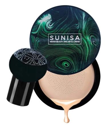 Tonal remedy-kushon for the face of Sunisa waterproof