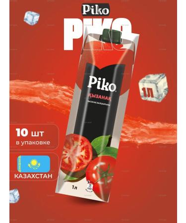 Piko Sokom -containing drink with taste tomato 1l