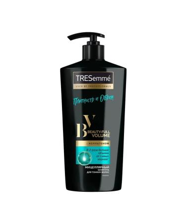 TRESemme Hair shampoo density and volume 650 ml - Buy Online on GoSupps.com