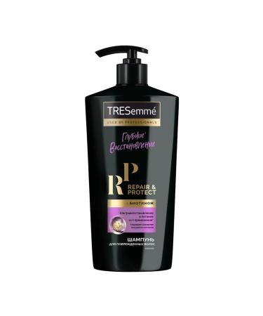TRESemme Repair & Protect hair shampoo Restorative 650 ml - Buy Online on GoSupps.com
