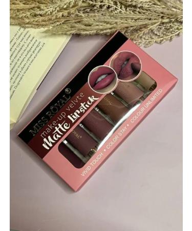 BEAUTY Lipstick for lip nude matte - Buy Online on GoSupps.com