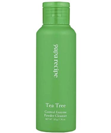 FMF Papa Recipe Tea Tree Control Enzyme Powder Cleanser - Buy Online on GoSupps.com
