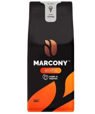 Marcony Coffee in gramin grains 3 pcs 200 g - Buy Online on GoSupps.com