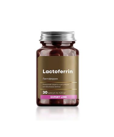 The power of Siberia is health Lacterrin - Expert Line