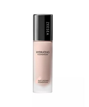 ZEESEA Tonal base Silky Lasting Foundation HW02 30 ml