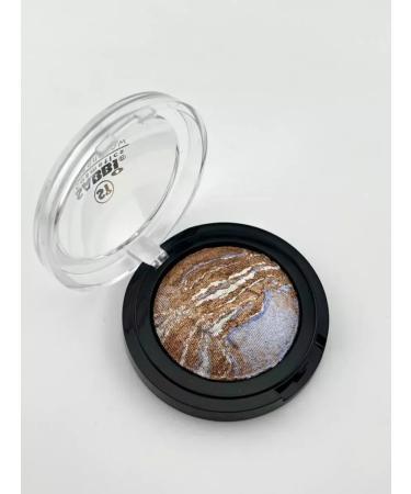 Baked shadows for the eyelids brown persistent mother -of -pearl - Buy Online on GoSupps.com