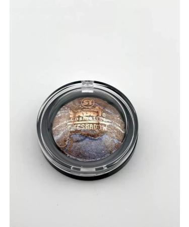 Baked shadows for the eyelids brown persistent mother -of -pearl - Buy Online on GoSupps.com