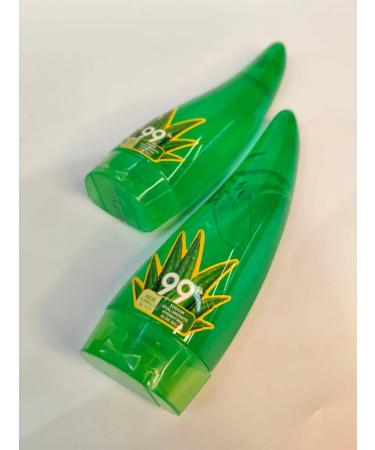 BEAUTY Gel with aloe vera 99% - Buy Online on GoSupps.com