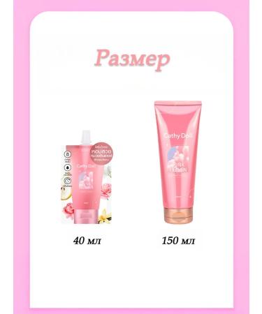 Cathy Doll Body cream perfumed Pink Heaven - Buy Online on GoSupps.com