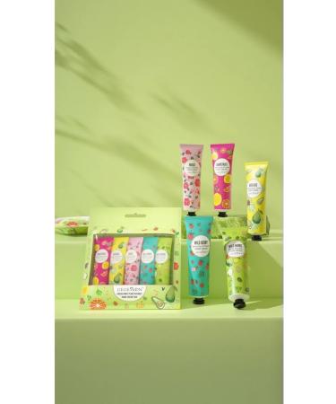 Gegemoon Set of hand cream 5V1 Gift - Buy Online on GoSupps.com