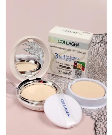 Facial powder matting compact matting beige - Buy Online on GoSupps.com