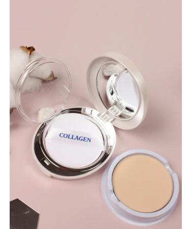 Facial powder matting compact matting beige - Buy Online on GoSupps.com