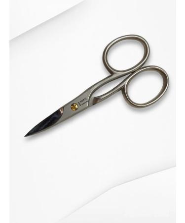 MERTZ Nail scissors for manicure and pedicure in a leather cover - Buy Online on GoSupps.com
