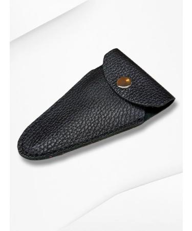 MERTZ Nail scissors for manicure and pedicure in a leather cover - Buy Online on GoSupps.com