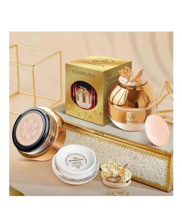 Coselita Facial powder matting tonal creams - Buy Online on GoSupps.com