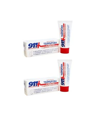 HEALTH Teimurov s legs 50 ml 2 pcs