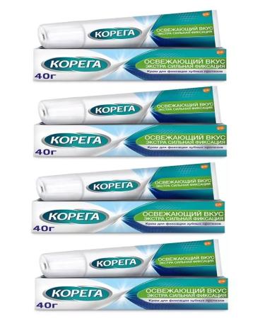 HEALTH cream d fixes 40.0 fresheny taste -4pcs