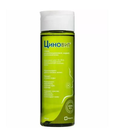 HEALTH Tonic for oily and combined skin 200 ml 2 pcs